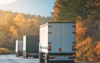 Ankara ile Gömeç Arası Klima Taşıma